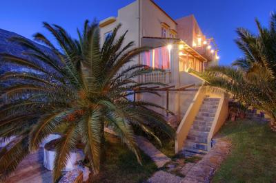 Villa Despina 1 Plakias Private Villa, Private Swimming Pool Garden,Amazing View