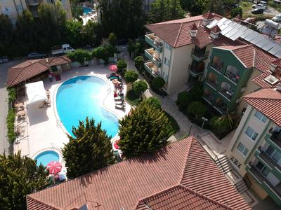 Melissa Garden Apart Hotel - Image 84