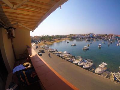 Fronte mare Porto Vecchio