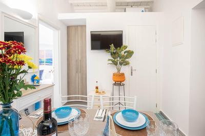 Sole Blu Mykonos Town Apartment Two