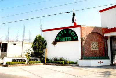 Hotel Maya 2012