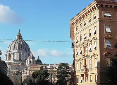 Residenza a San Pietro