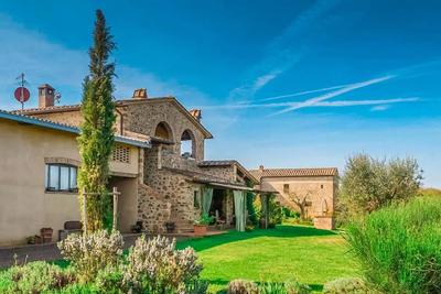 Agriturismo MONSOLE - Montalcino