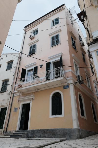 La Cantada - Renovated apartment in Corfu town