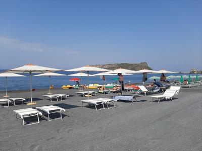piccola casa con vista mare al villaggio del bridge San Nicola Arcella CS