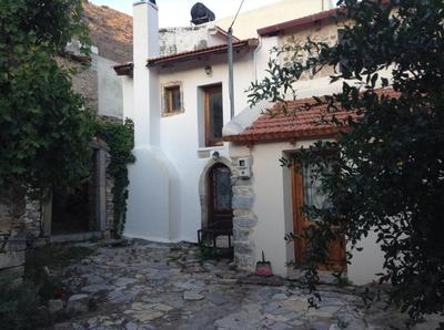 Olive Valley Traditional House