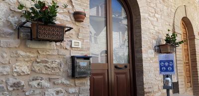 Il Cortile di San Rufino