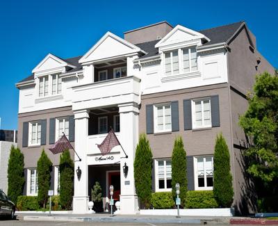 The Hotel Lili