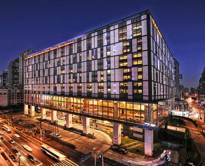 Grand Central Hotel Shanghai - Nanjing Road