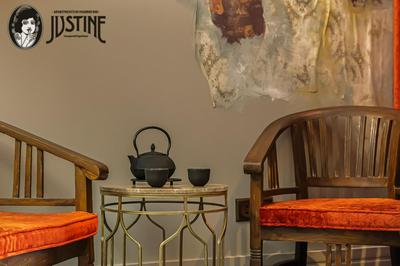 Apartamento Opium Den by Justine Apartments Apartamento turístico en Madrid Río