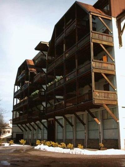 Bilocale Gran Chalet Montecreto