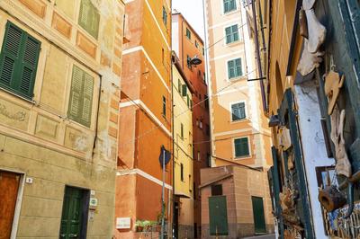 Attico Vista Mare sul Porticciolo di Camogli by Wonderful Italy