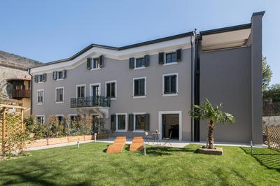 Residence La Torre con private park