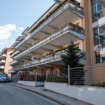 Cassino - Appartamento Duplex - Parco Rondo