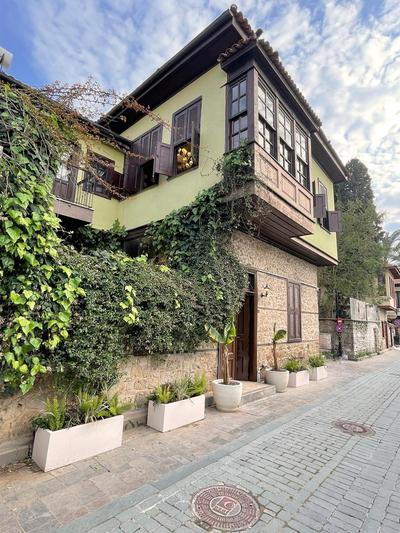 Hotel Mille Kaleiçi becomes 'Hotel Mille Kaleiçi.' - Image 31