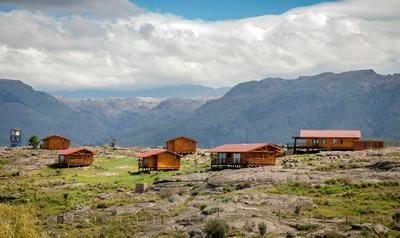 Alma Serrana - Suites de montaña!