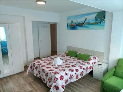 Apartamento con 2 dormitorios