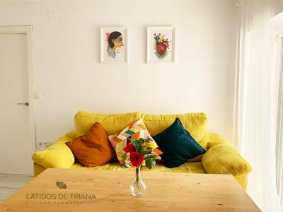 Latidos de Triana - Apartamento en Triana totalmente equipado