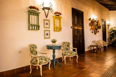 Hotel Boutique Casa Grande