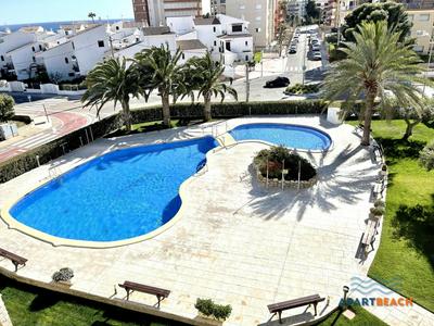 APARTBEACH MIMOSAS Deluxe Climatizado Vistas Playa