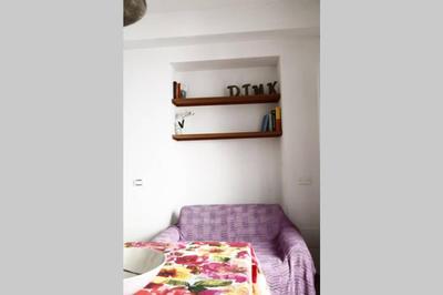 Una casa tra le colline e il mare