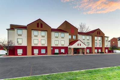 Red Roof Inn Springfield, OH, Billede 2