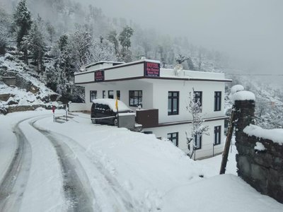 Maa Bhawani Hotel - Munsiyari