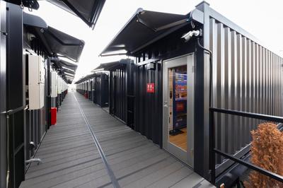 HOTEL R9 The Yard Taketoyo