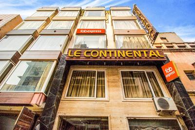 FabExpress Le Continental Paharganj New Delhi