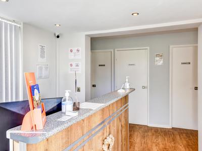 The Hotel Rafiya, Redditch