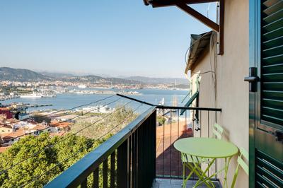 Le Viole Matte - Appartamento immerso nel Verde con Vista Mare