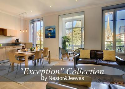 Nestor&Jeeves - PALAIS MARIE PRESTIGE - Central - Close sea
