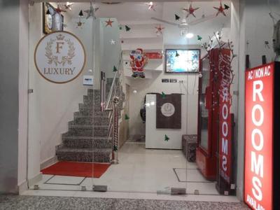 Forever Inn hotel near golden temple