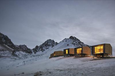 Tenir Eco Hotel, Shymbulak Mountain Resort