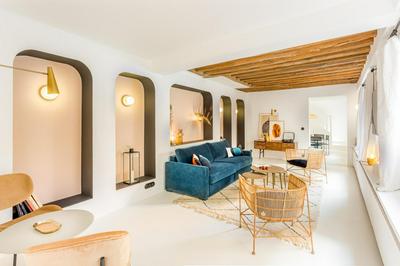 Habitat Parisien - Louvre Rivoli