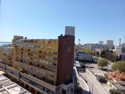 Apartment city view