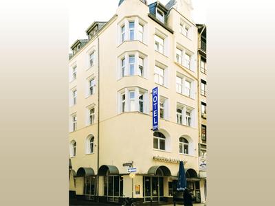 Hotel Expo Frankfurt City Centre - Digital Check-In