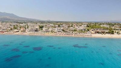 "NISSI BEACH" Houses