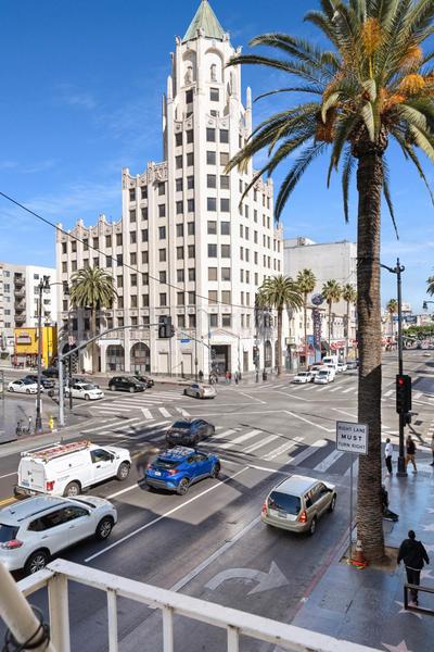 Samesun Hollywood Hotel & Hostel