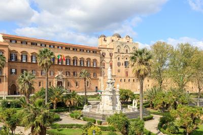 Palermo Magic House