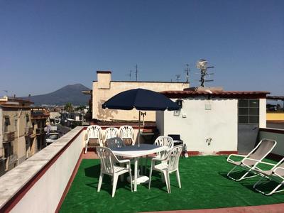 Domus 127 Apartment Pompei