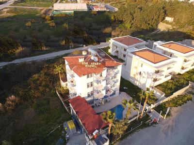 Side Apart Hotel - Image 25
