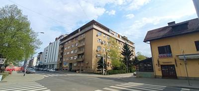 Poet's Street Apartment