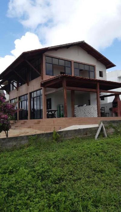 Cond. Águas da Serra, Bananeiras