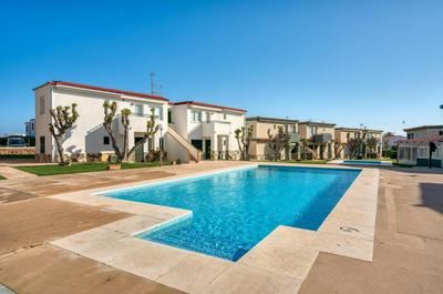 Bonito apartamento en planta baja Dm13