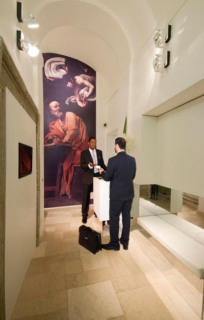 Gigli D'Oro Suite