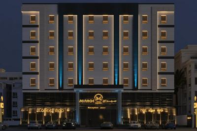 فندق باليت ميراج الفاخر Palette Luxury Mirage Hotel