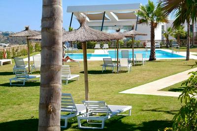 CASA BANDERAS LA CALA DE MIJAS LUX LIVING WITH PADEL AND GYM by Solrentspain