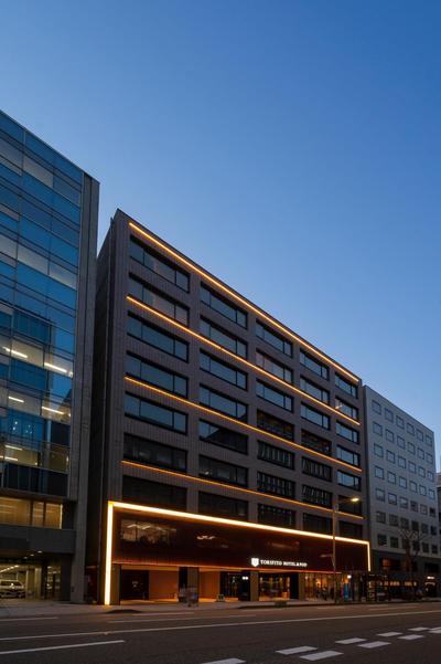 Torifito Hotel & Pod Kanazawa