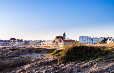 Hôtel La Petite Sirène Quiberon